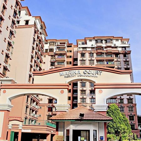 Marina Court Kota Kinabalu- Bigger Group Stay Together- 6 Bedroom Apartments Eksteriør billede