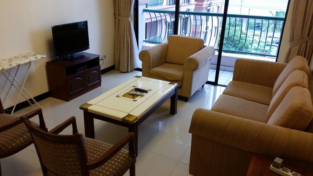 Marina Court Kota Kinabalu- Bigger Group Stay Together- 6 Bedroom Apartments Værelse billede