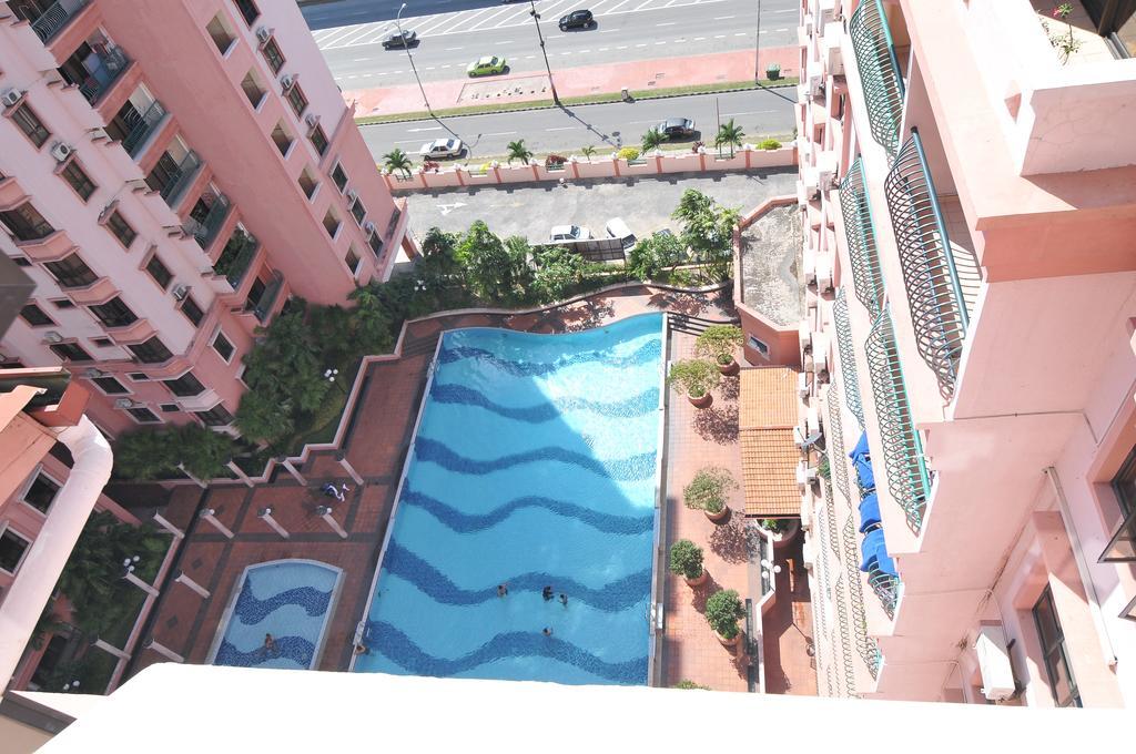 Marina Court Kota Kinabalu- Bigger Group Stay Together- 6 Bedroom Apartments Eksteriør billede