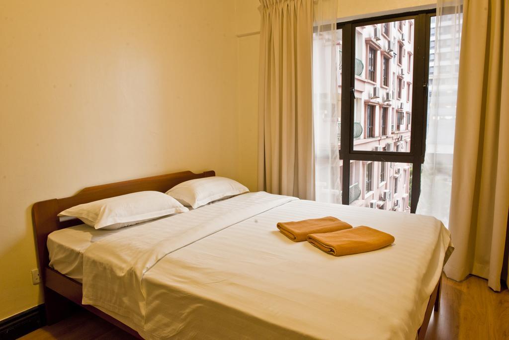Marina Court Kota Kinabalu- Bigger Group Stay Together- 6 Bedroom Apartments Eksteriør billede