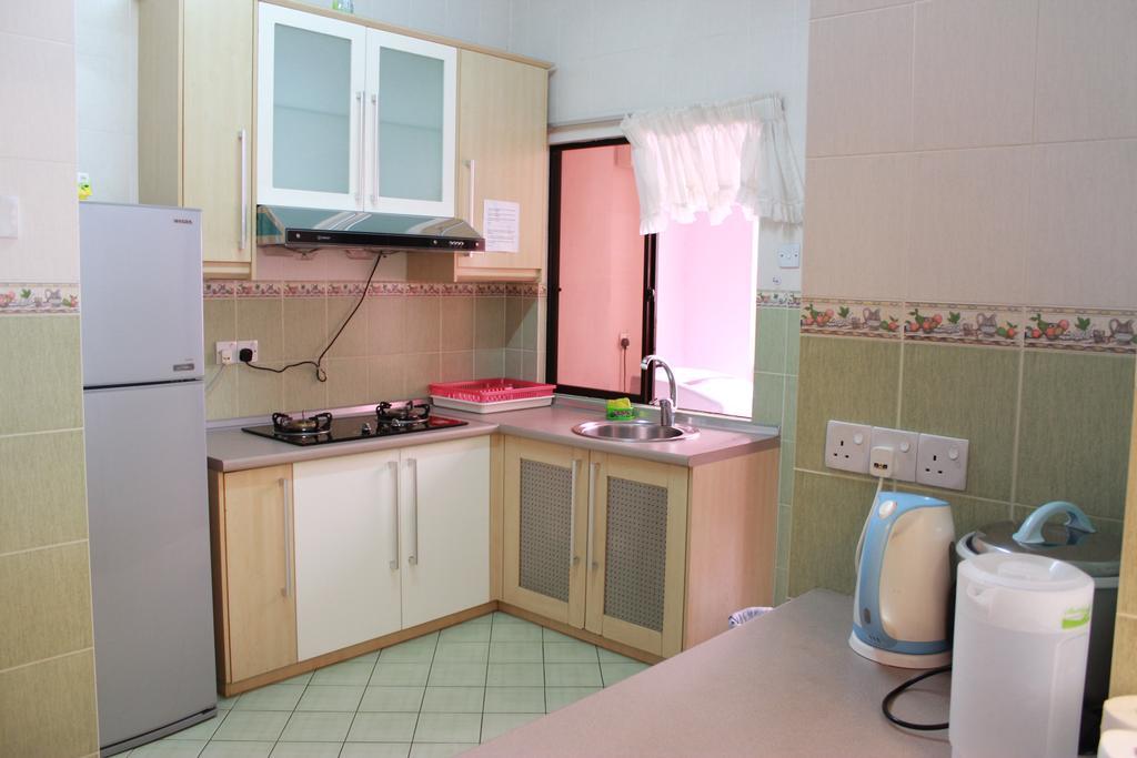Marina Court Kota Kinabalu- Bigger Group Stay Together- 6 Bedroom Apartments Eksteriør billede